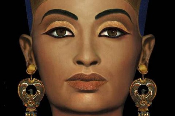 maquillaje- egipcios